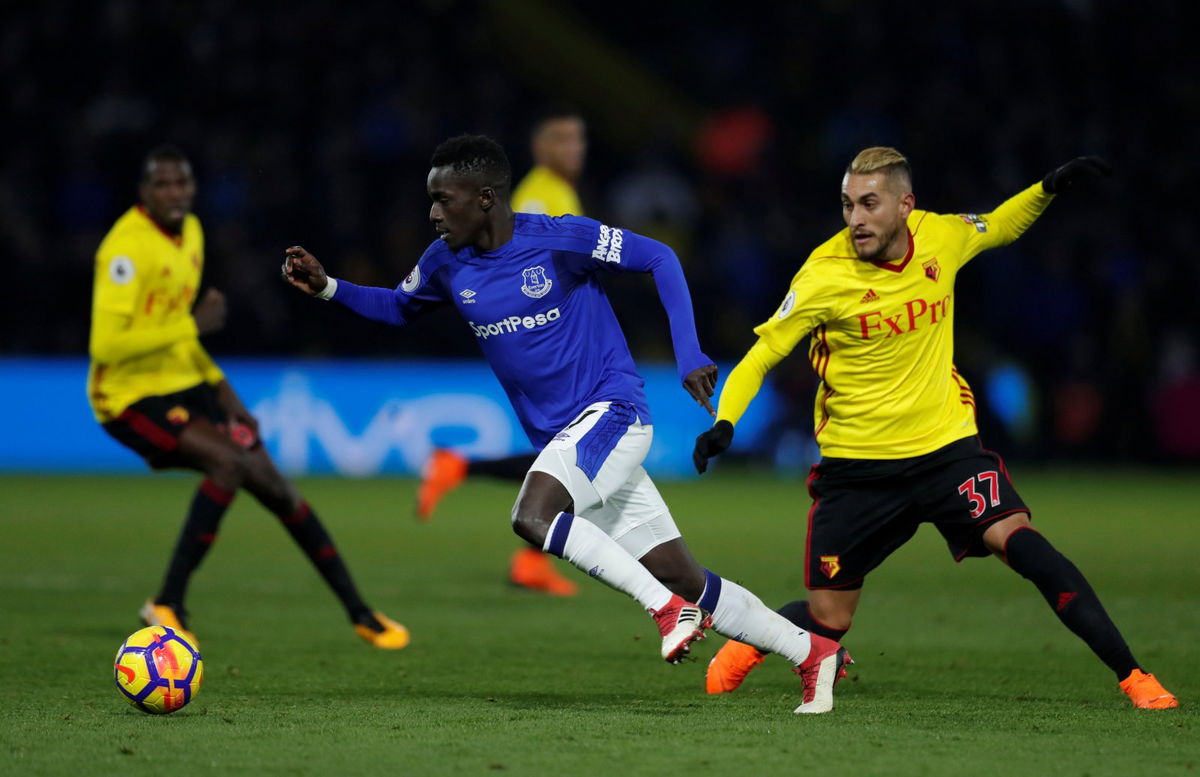 Profit Players: Idrissa Gueye was one of Ronald Koeman's few right choices at Everton - Everton