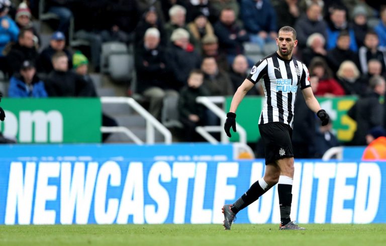 West Brom should use Rondon money to land Slimani