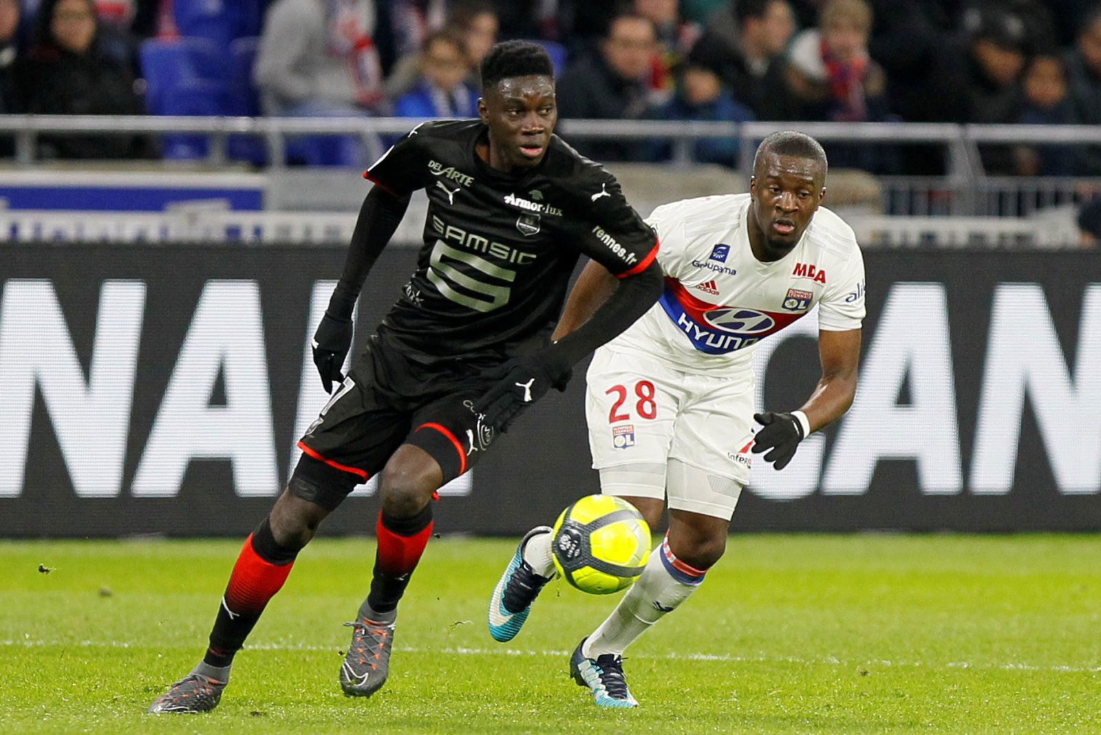 Arsenal fans on Twitter would love to see Emery sign Stade Rennais’ Sarr - Arsenal