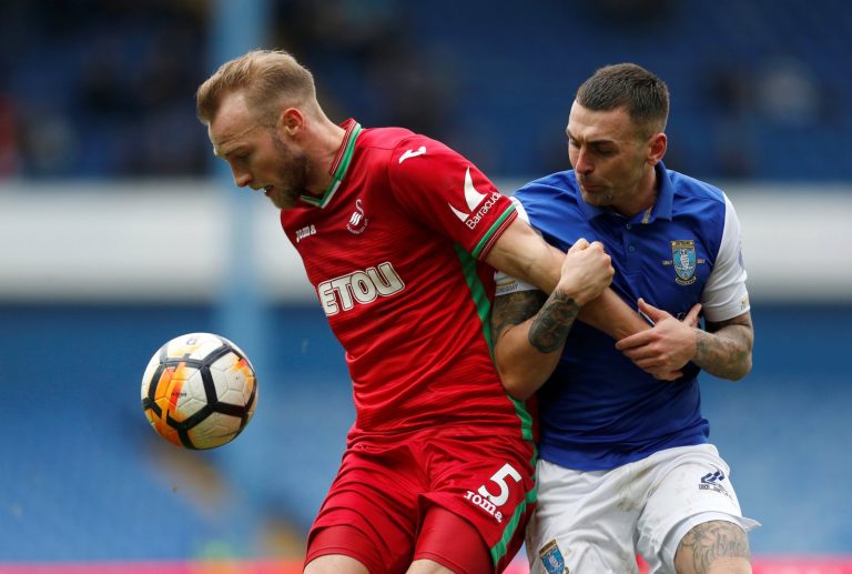 Jack Hunt for Sheffield Wednesday