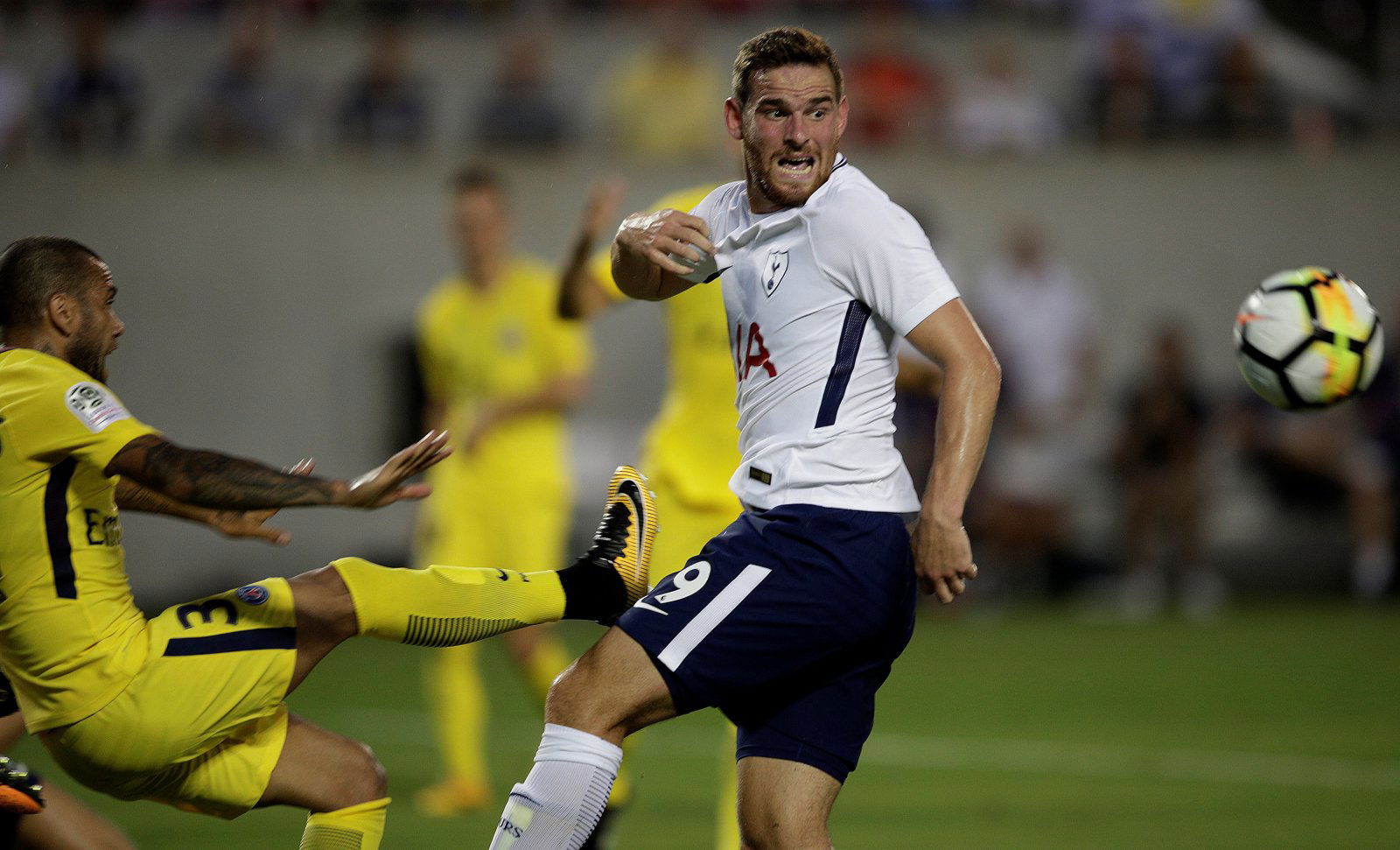 High risk, high reward: 85% of polled Tottenham fans have identified a striker solution - Premier League