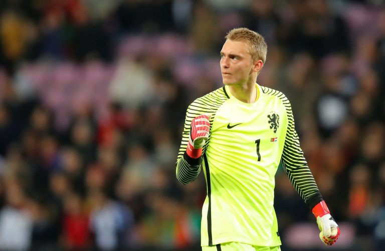 Jasper Cillessen