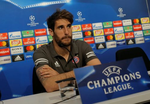 Adding quality Javi Martinez would massively strengthen Tottenham