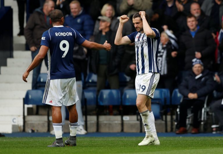 West Brom can’t afford to lose Jay Rodriguez this summer