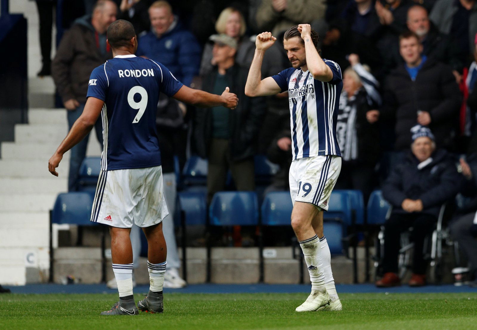 West Brom can’t afford to lose Jay Rodriguez this summer