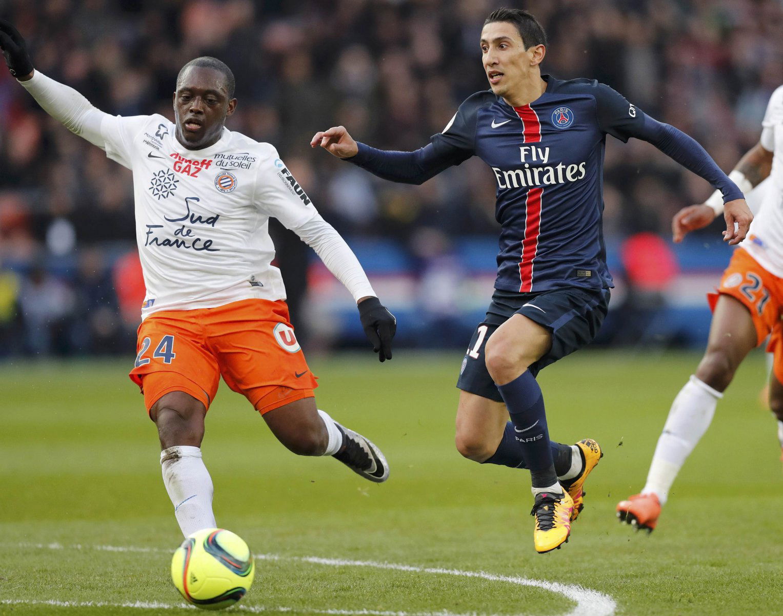 Everton simply need to sign Jerome Roussillon this summer