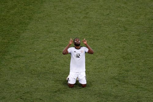Celtic must look at recruiting Joel Campbell this summer as a pacey forward