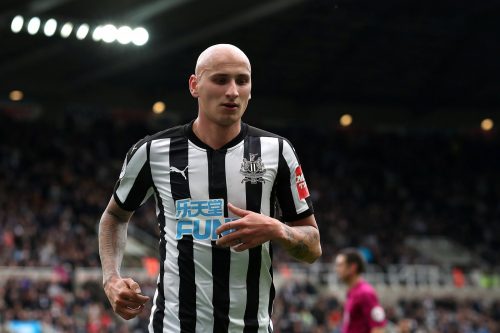 West Ham fans aren’t impressed by Shelvey links