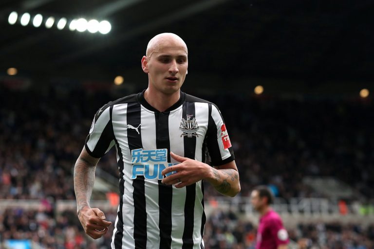 West Ham fans aren’t impressed by Shelvey links
