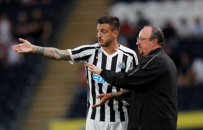 Joselu’s display against Spurs has convinced Newcastle fans that he needs to start
