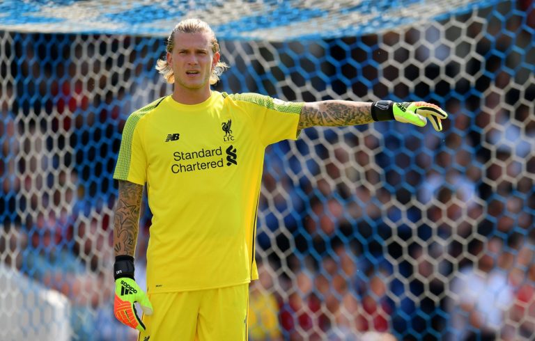 Liverpool fans on social media aren’t happy with those bashing Karius