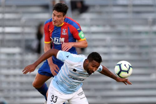 Martin Kelly signs new Crystal Palace contract