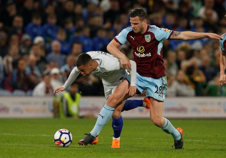 Domino effect: Dawson to Burnley could open the door for Leeds to move for Long