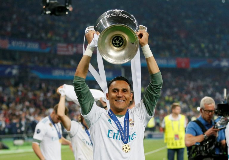 Newcastle: Magpies make Keylor Navas approach