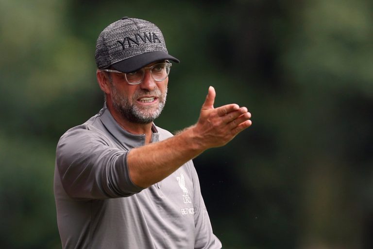 Liverpool fans hijack club post to demand squad numbers