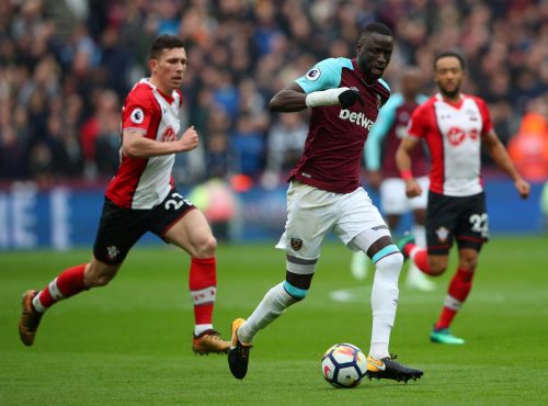Pundit’s Choice: Cheikhou Kouyate