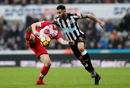 Lascelles would be a very smart Tottenham addition this summer