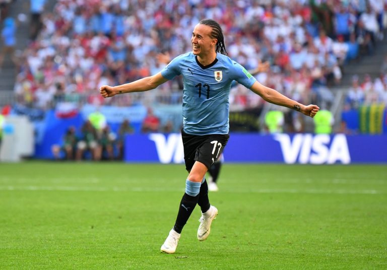 Celtic: Hoops reportedly close to signing defender Diego Laxalt