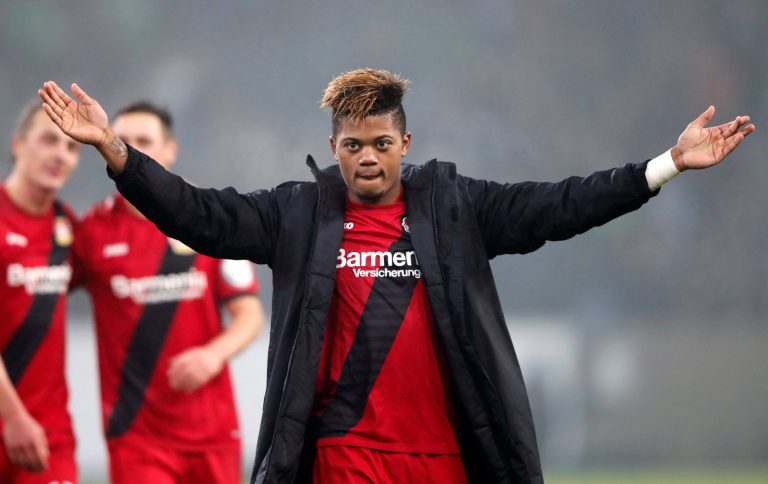 Manchester City: Fans excited by transfer links with Leon Bailey