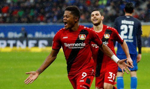 Leon Bailey would be the perfect replacement for Martial at Manchester United