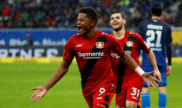 Leon Bailey would be the perfect replacement for Martial at Manchester United