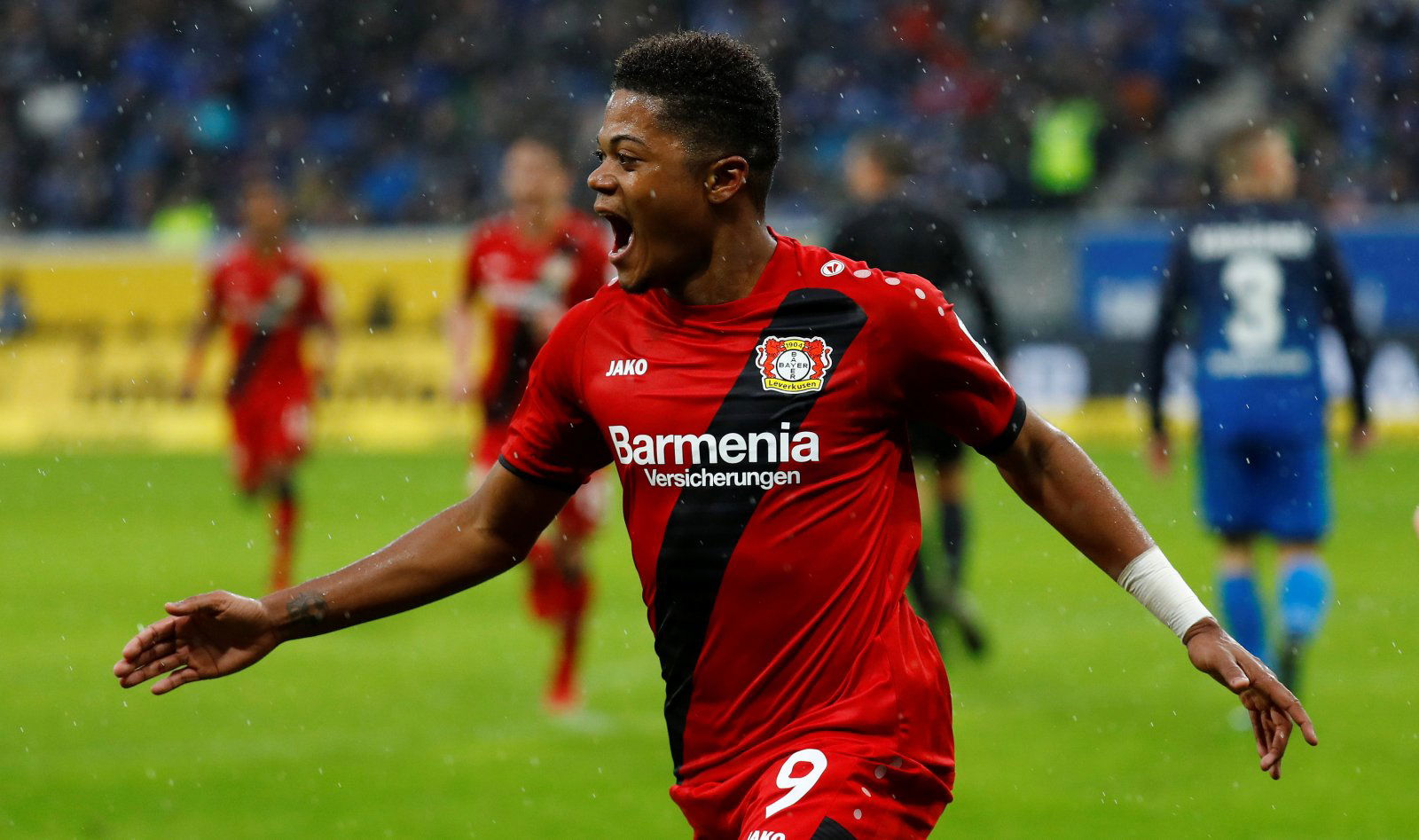 Bailey would be the perfect Willian replacement for Chelsea