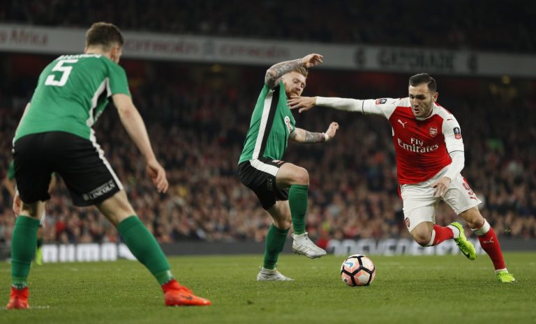 Hijack: Wolves should move for Arsenal’s Lucas Perez