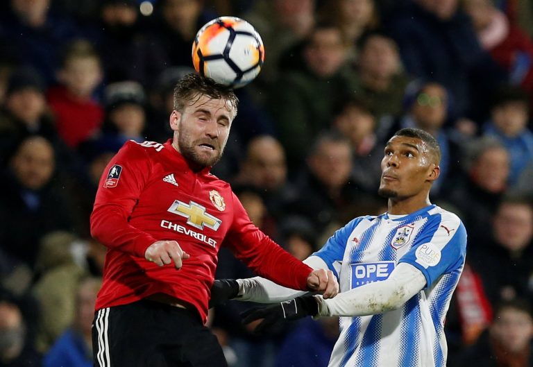 Recent Luke Shaw reports should seriously interest Mark Hughes’ Southampton