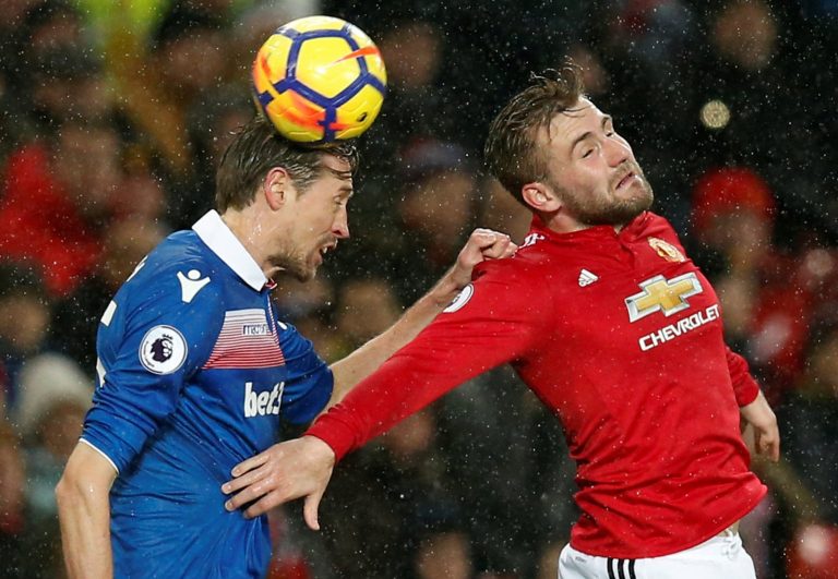Luke Shaw should give up on his Old Trafford dream
