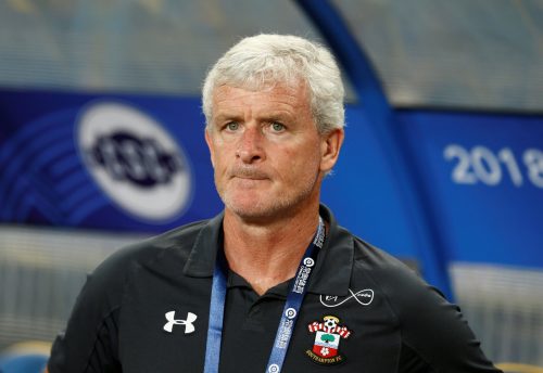 Southampton considering swoop for Anthony Limbombe