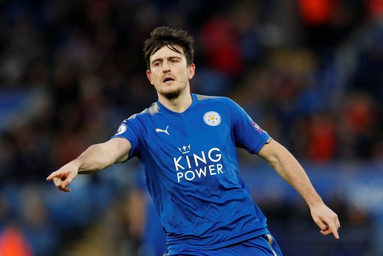 Manchester City: Signing Harry Maguire would require two defenders to be sold