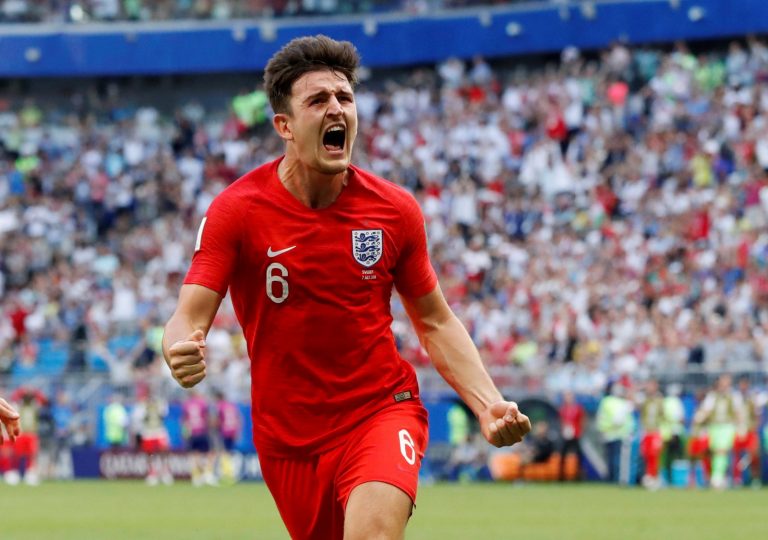 Harry Maguire is a cult-hero totally made for Tottenham Hotspur