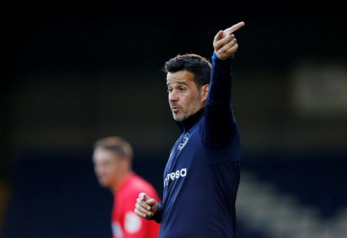 Suat Serdar could be the perfect for Marco Silva’s team should André Gomes leave