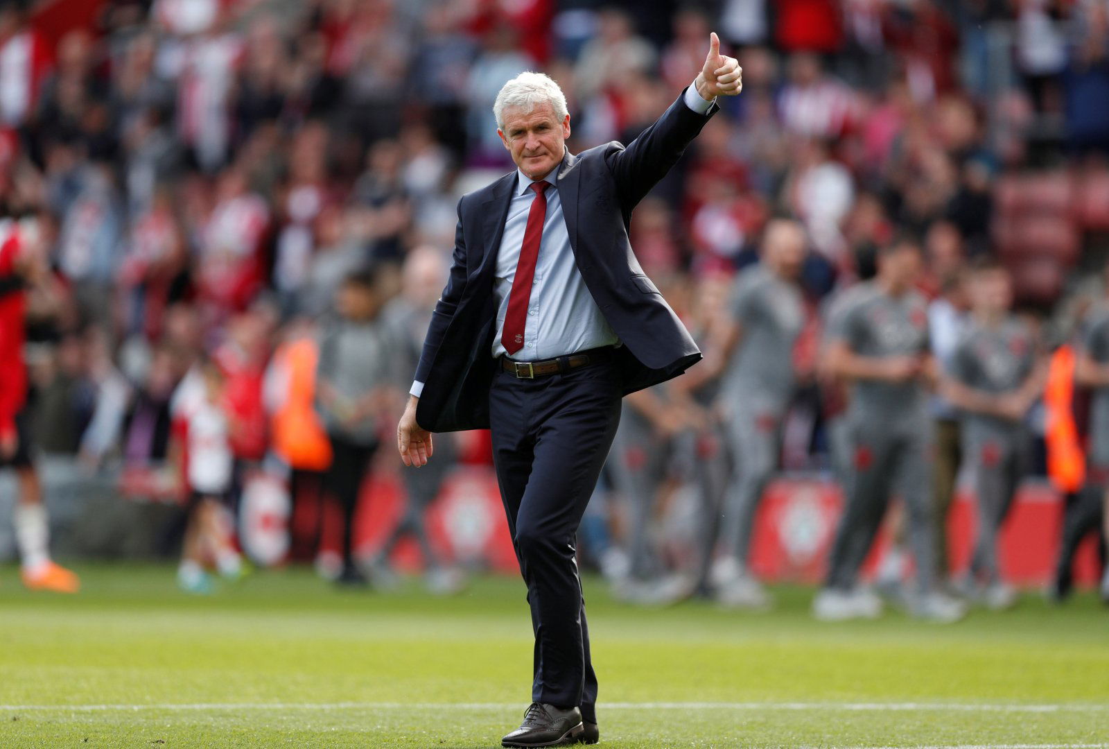 3 games in, it’s obvious Hughes needs to hand these 2 Southampton wonderkids a chance