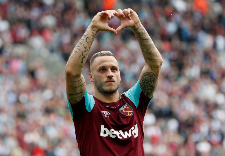 West Ham fans expected no less than three points as Arnautovic made his return