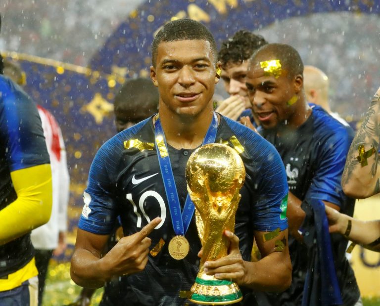 Liverpool: Mohamed Salah could be sold to aid prospective £215m bid for Kylian Mbappe