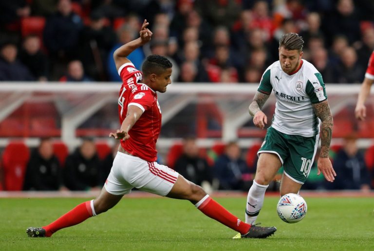 Nottingham Forest should hang on to Michael Mancienne despite Karanka rebuild