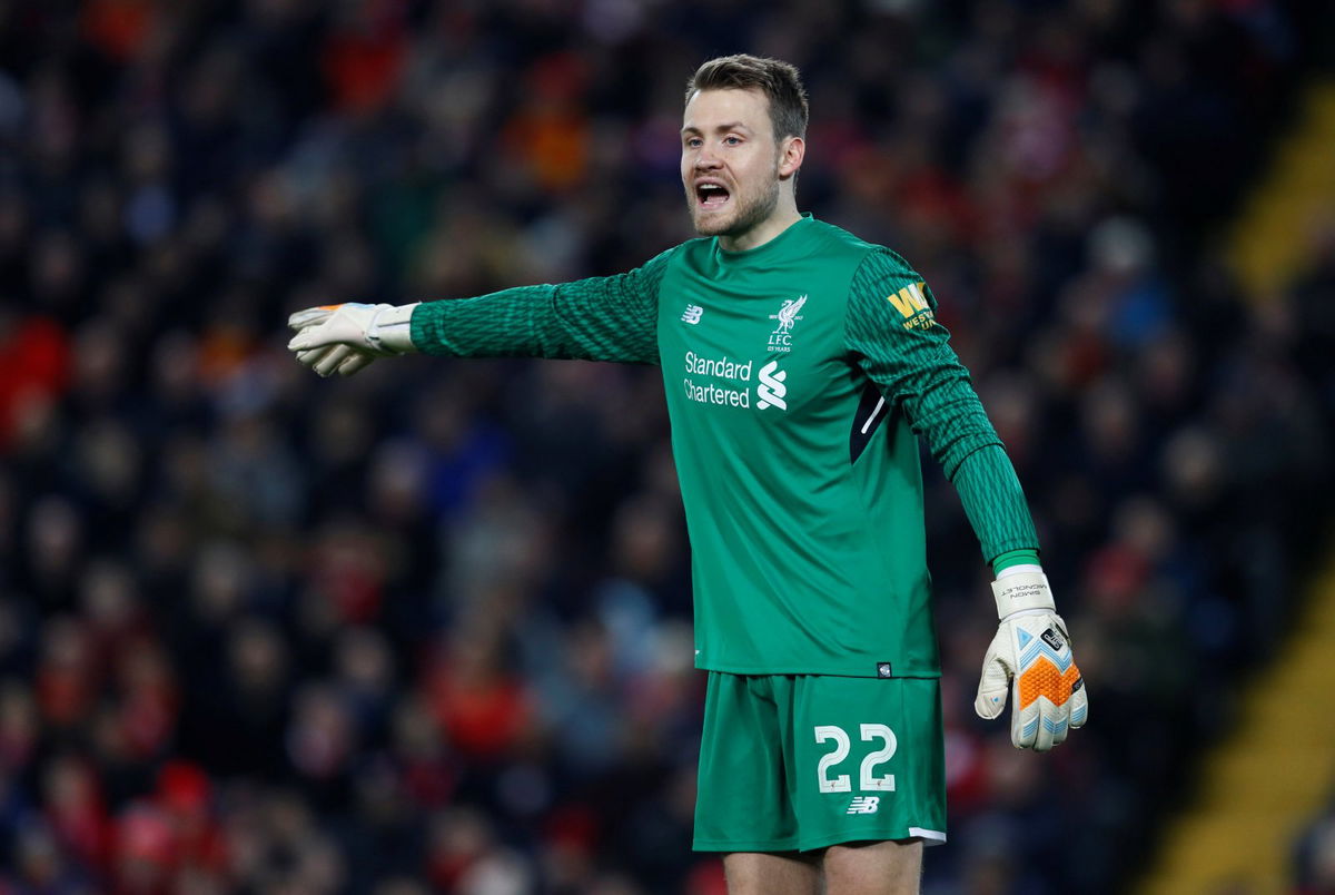 Liverpool: Fans react to footage of Simon Mignolet during his time at the club - Liverpool
