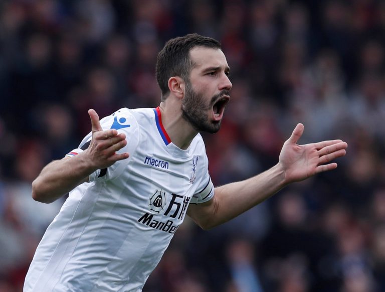 Crystal Palace: Fans react as Luka Milivojevic has tested positive for COVID-19