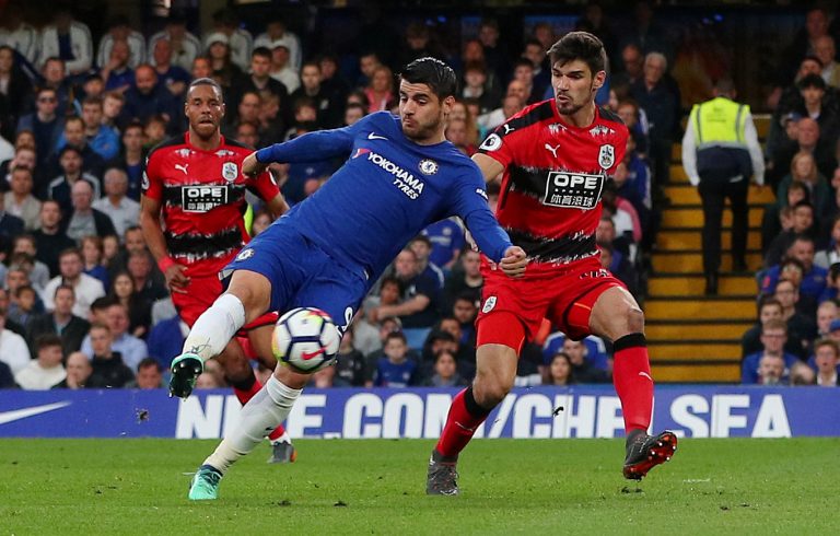 Chelsea should keep faith in Alvaro Morata