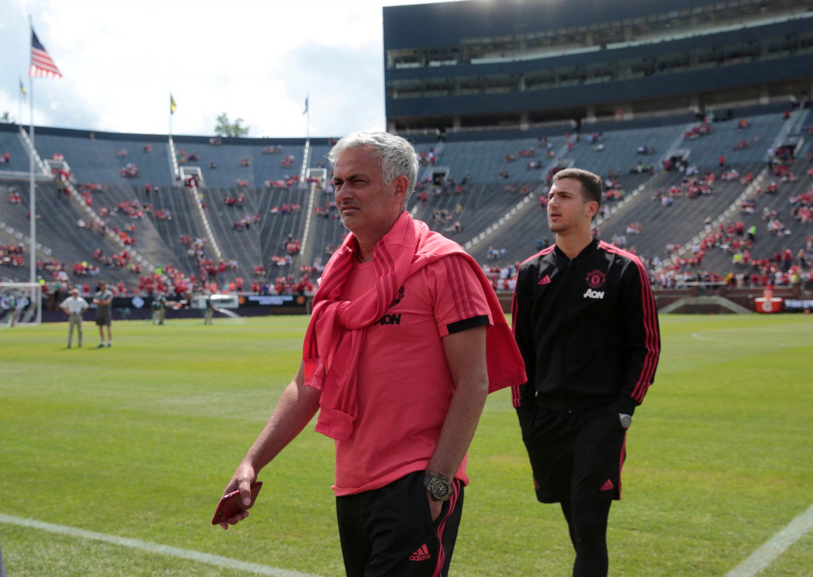 Genius: Mourinho has got these 2 things absolutely right at Man Utd this season - Manchester United