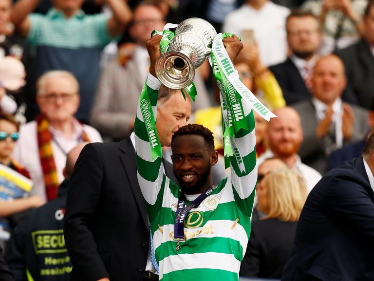 Celtic: Fans laud Moussa Dembele’s strike against Hearts