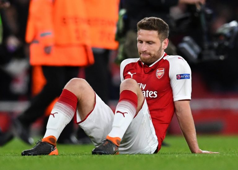 Mustafi’s form is quietly pleasing Arsenal fans on Twitter