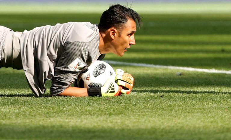 Bournemouth’s new era should see them move for Keylor Navas
