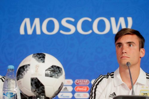 Rafa Benitez would love Mike Ashley to seal a deal for Nicolas Tagliafico