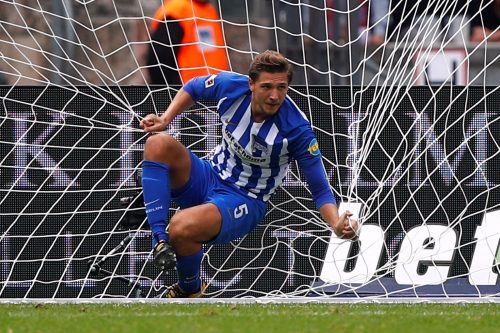 West Ham: Hammers eye up January move for Niklas Stark