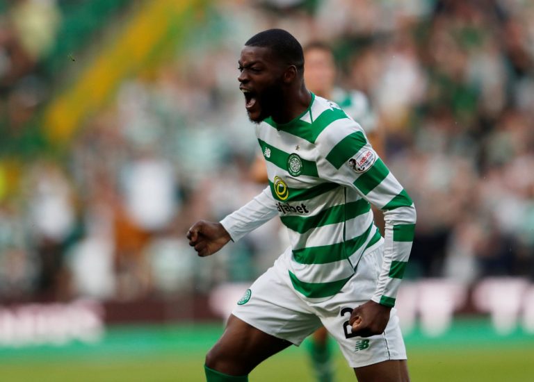 A moment in time: Olivier Ntcham’s Celtic debut