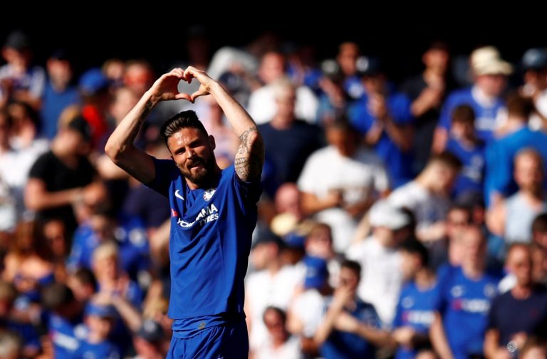 Chelsea can’t afford to lose Olivier Giroud this summer