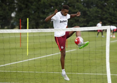 Reece Oxford and Celtic would be great together