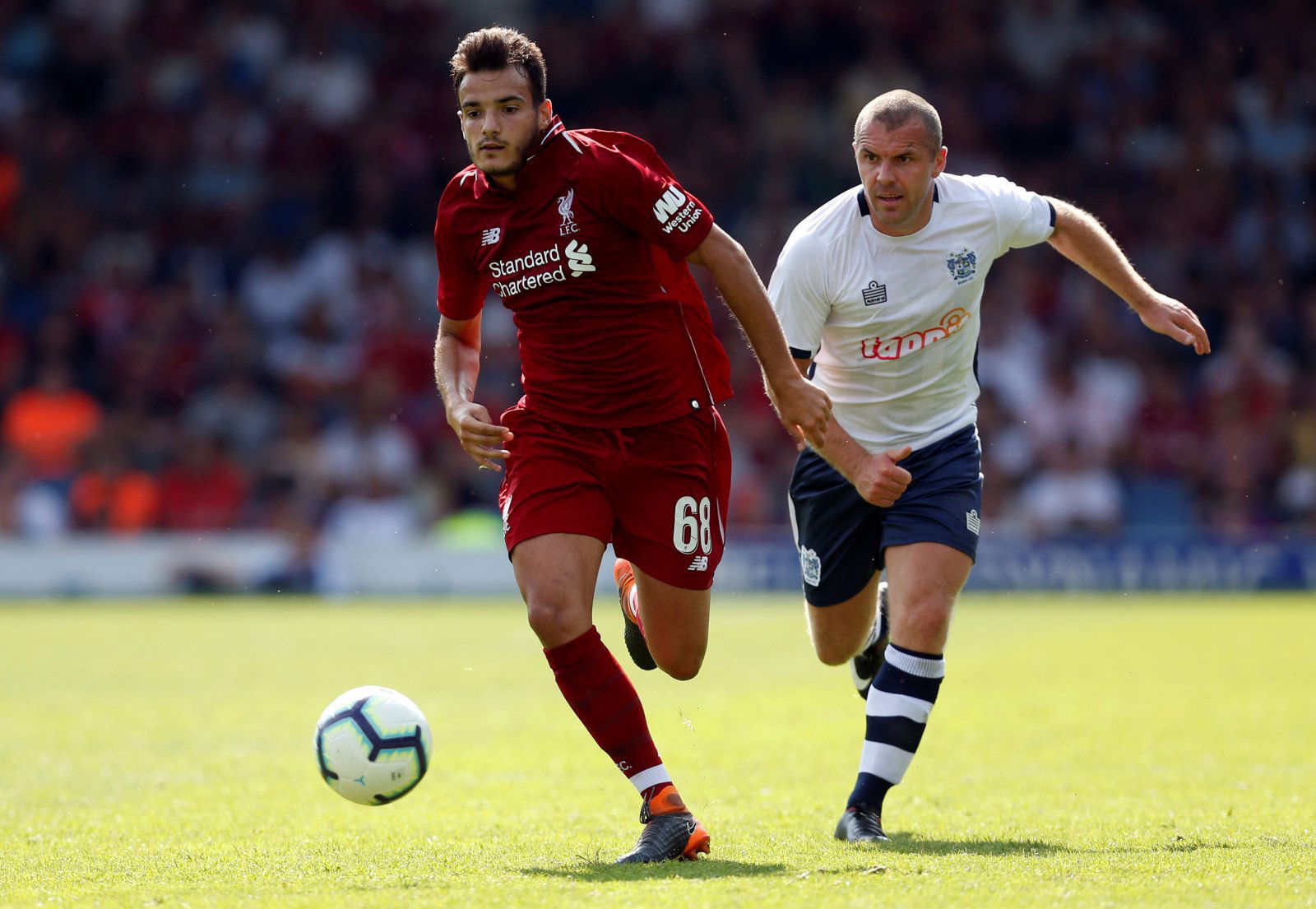 Liverpool: Pedro Chirivella departure could be a golden chance for Marko Grujic - Liverpool